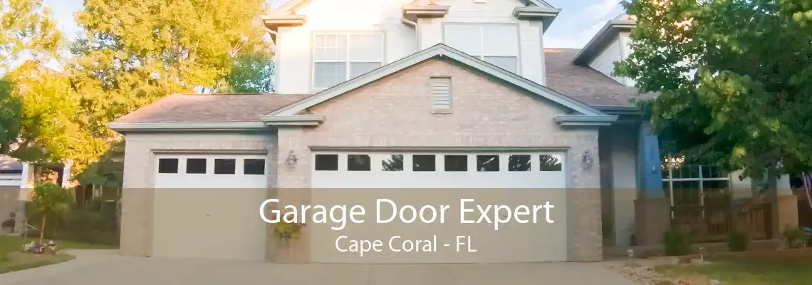 Garage Door Expert Cape Coral - FL