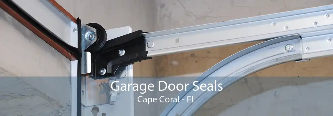 Garage Door Seals Cape Coral - FL