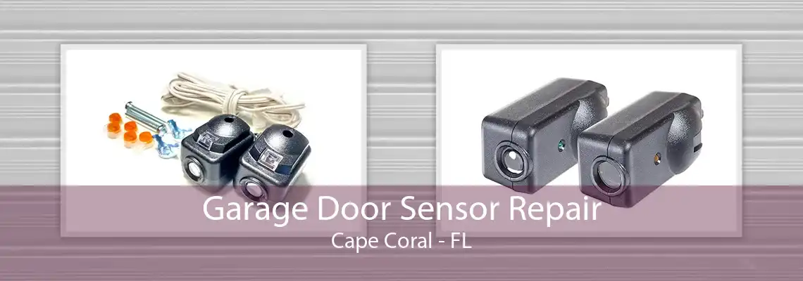 Garage Door Sensor Repair Cape Coral - FL