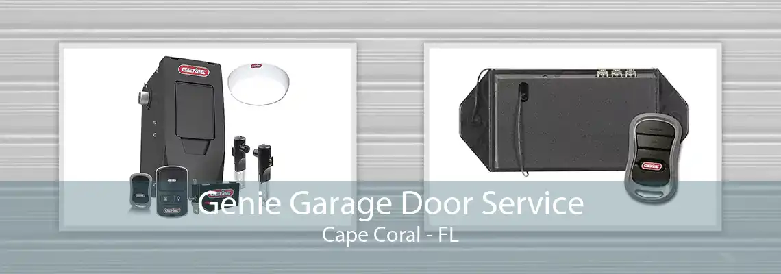 Genie Garage Door Service Cape Coral - FL