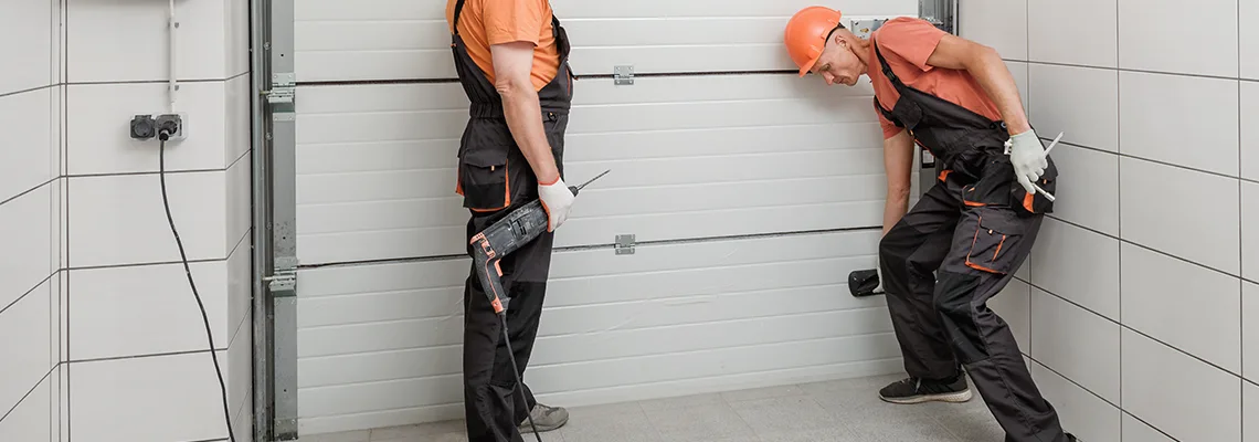 Fix Commercial Garage Door Issues in Cape Coral, Florida