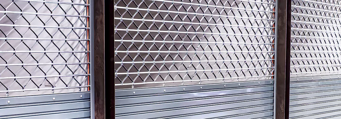 Rolling Grille Door Replacement in Cape Coral, FL