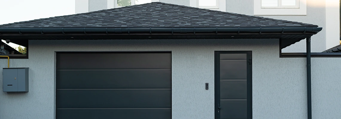 Insulated Garage Door Installation for Modern Homes in Cape Coral, Florida