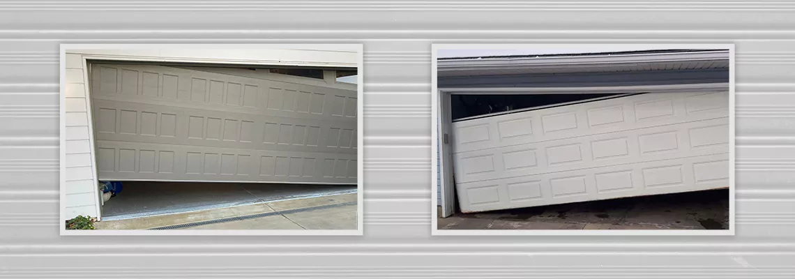 Emergency Off-Track Garage Door Repair in Cape Coral, FL