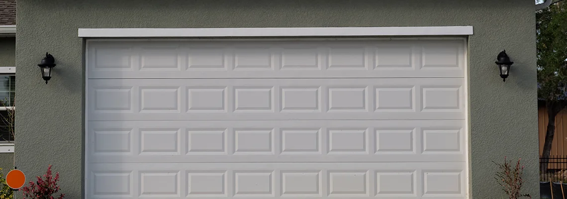 Sectional Garage Door Frame Capping Service in Cape Coral, FL