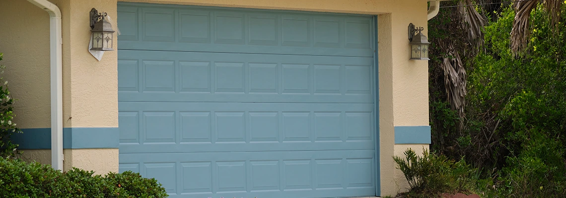 Amarr Carriage House Garage Doors in Cape Coral, FL