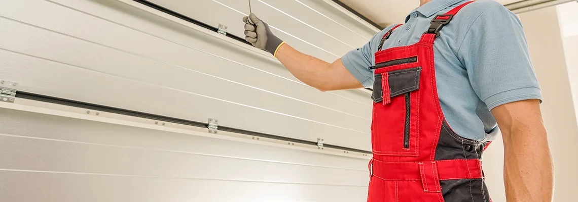 Garage Door Cable Repair Expert in Cape Coral, FL