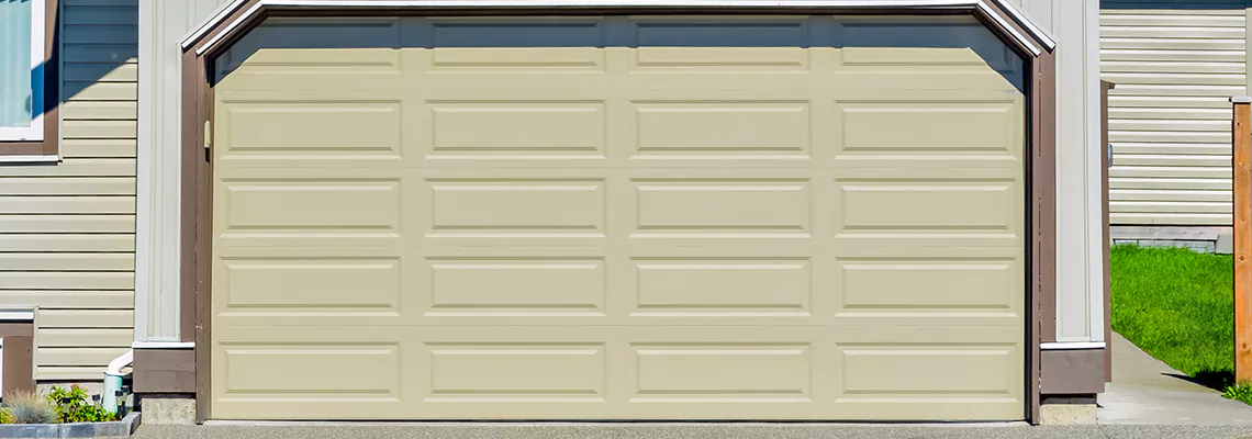 Licensed And Insured Commercial Garage Door in Cape Coral, Florida