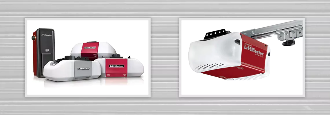 Liftmaster Garage Door Openers Repair Service in Cape Coral, Florida