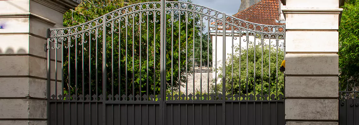 Wooden Swing Gate Repair in Cape Coral, FL