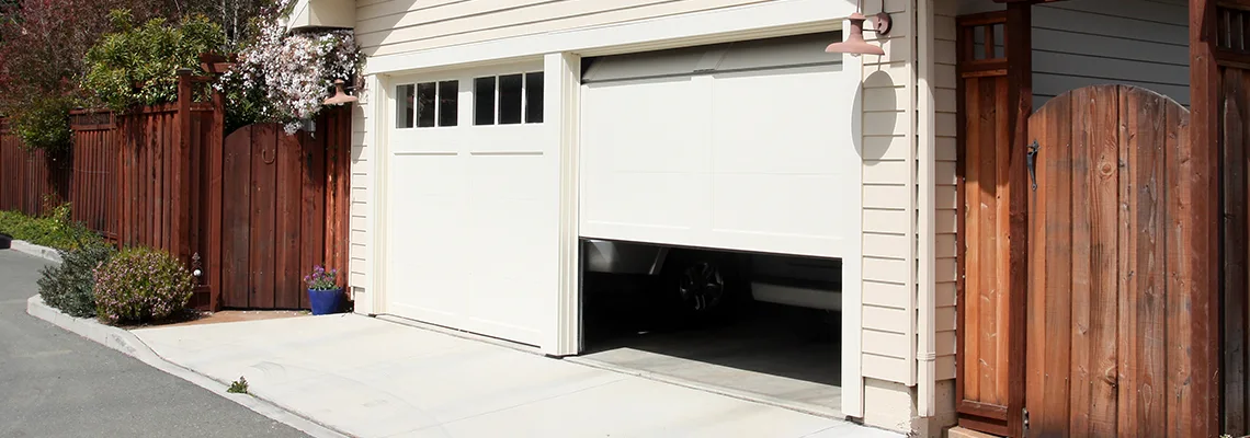 Garage Door Chain Won't Move in Cape Coral, Florida