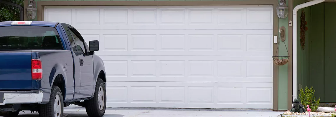 New Insulated Garage Doors in Cape Coral, FL