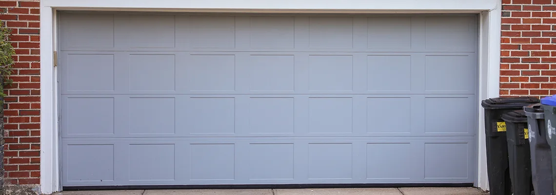 Steel Garage Door Insulation in Cape Coral, FL