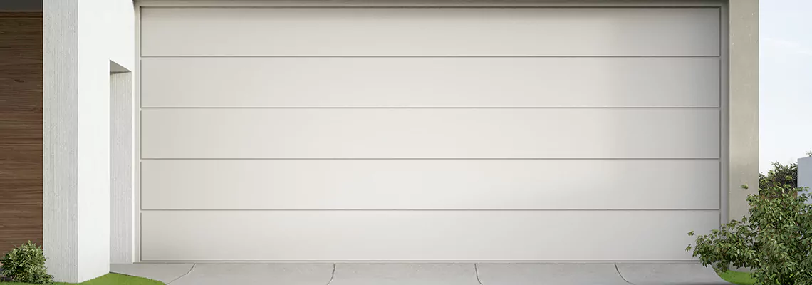 Sliding Garage Door Repair Help in Cape Coral, Florida