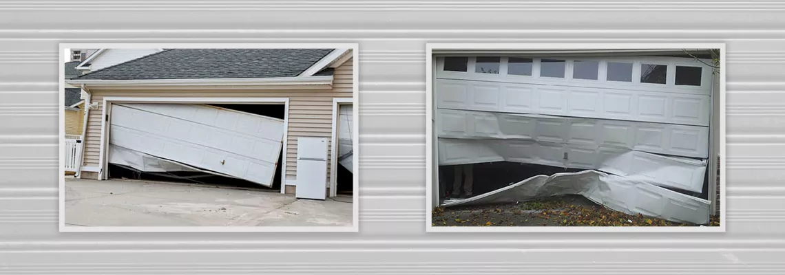 Repair Damaged Commercial Garage Doors in Cape Coral, Florida