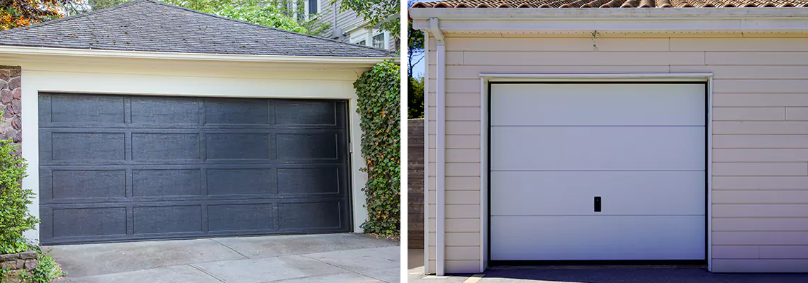 Custom Wooden Garage Doors Repair in Cape Coral, Florida