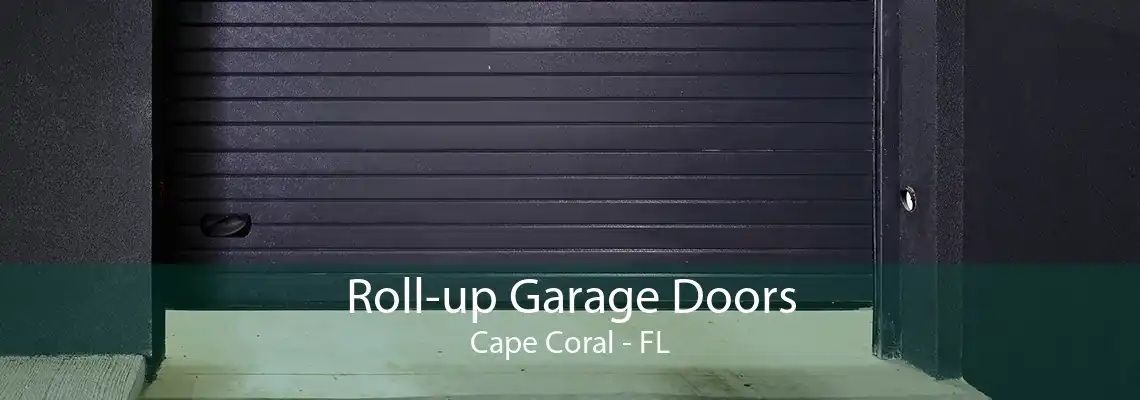 Roll-up Garage Doors Cape Coral - FL