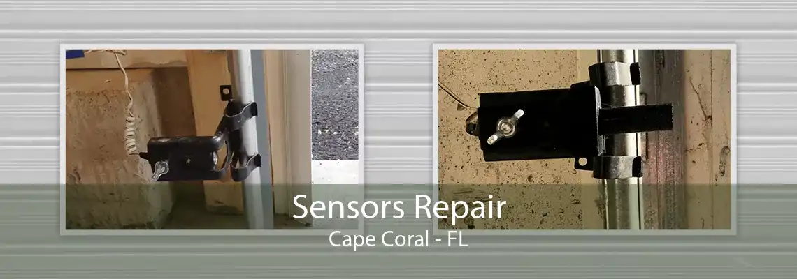 Sensors Repair Cape Coral - FL